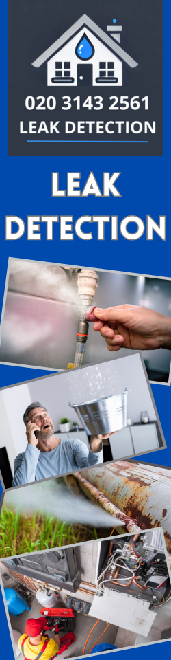 Stamford Hill Leak Detection