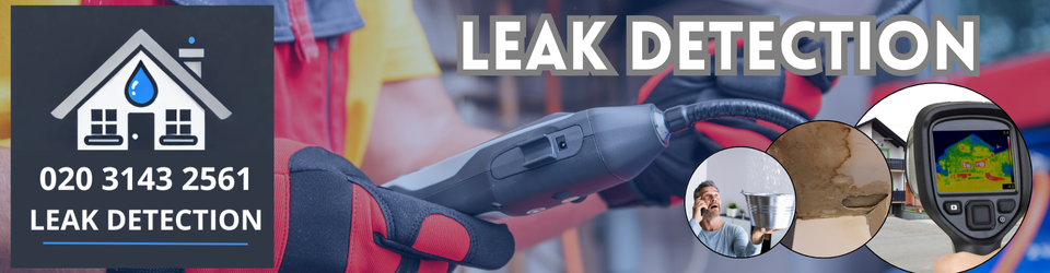 Stamford Hill Leak Detection