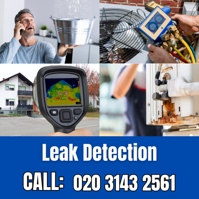 Comprehensive Leak Detection Services in Stamford Hill | Stamford Hill Leak Detection